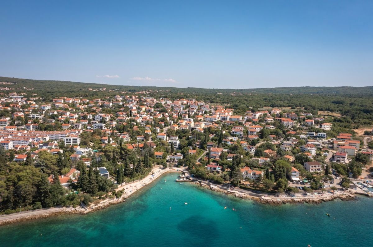 Appartamento, per la vendita, Malinska, Croazia, 113 m2, 650.000,00 EUR