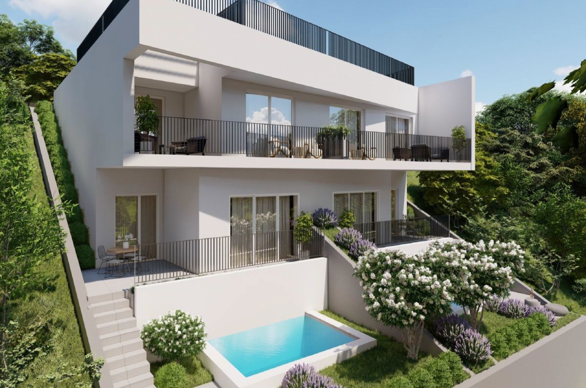 Casa, per la vendita, Korčula, Croazia, 131 m2, 470.000,00 EUR