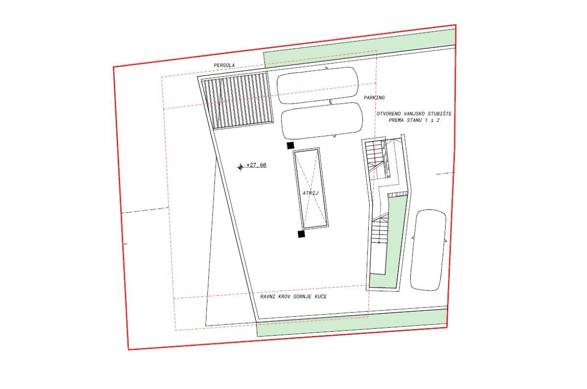 Casa, per la vendita, Korčula, Croazia, 131 m2, 470.000,00 EUR