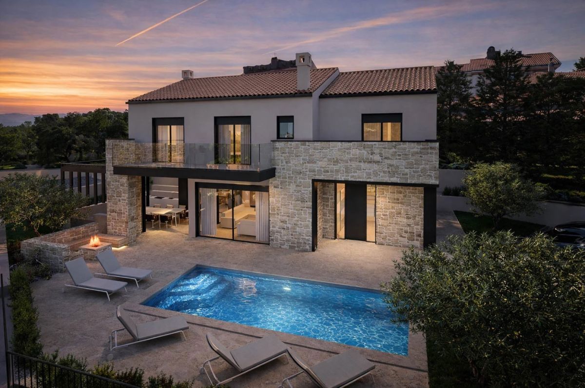 Casa, per la vendita, Šilo, Croazia, 231 m2, 1.450.000,00 EUR