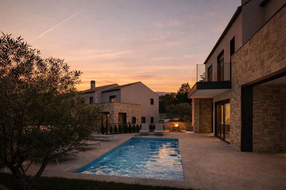 Casa, per la vendita, Šilo, Croazia, 231 m2, 1.450.000,00 EUR