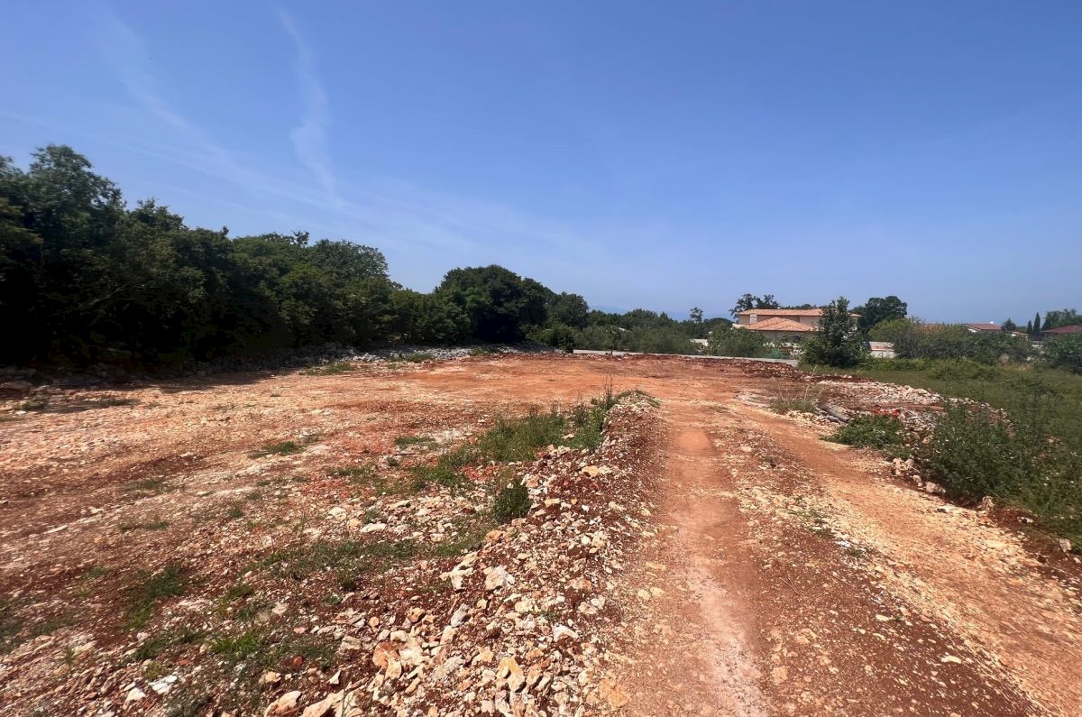 Terreno costruzione, per la vendita, Malinska, Croazia, 1300 m2, 295.000,00 EUR