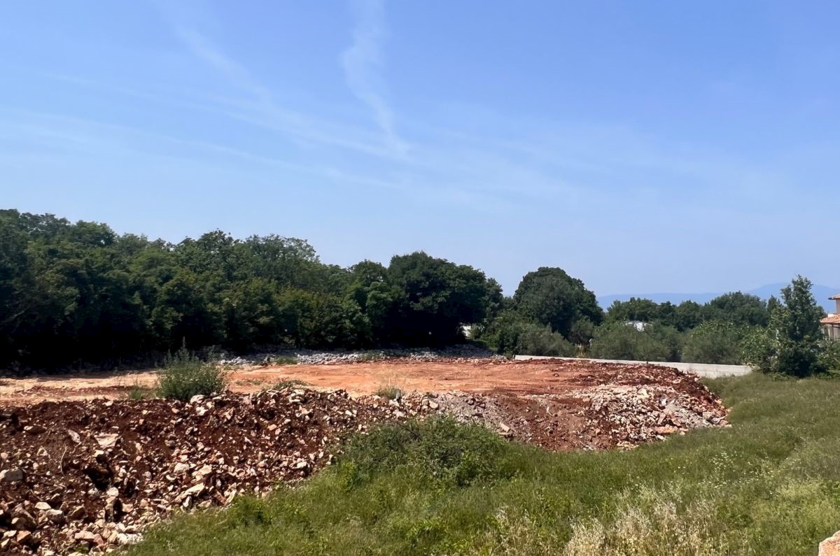 Terreno costruzione, per la vendita, Malinska, Croazia, 1300 m2, 295.000,00 EUR