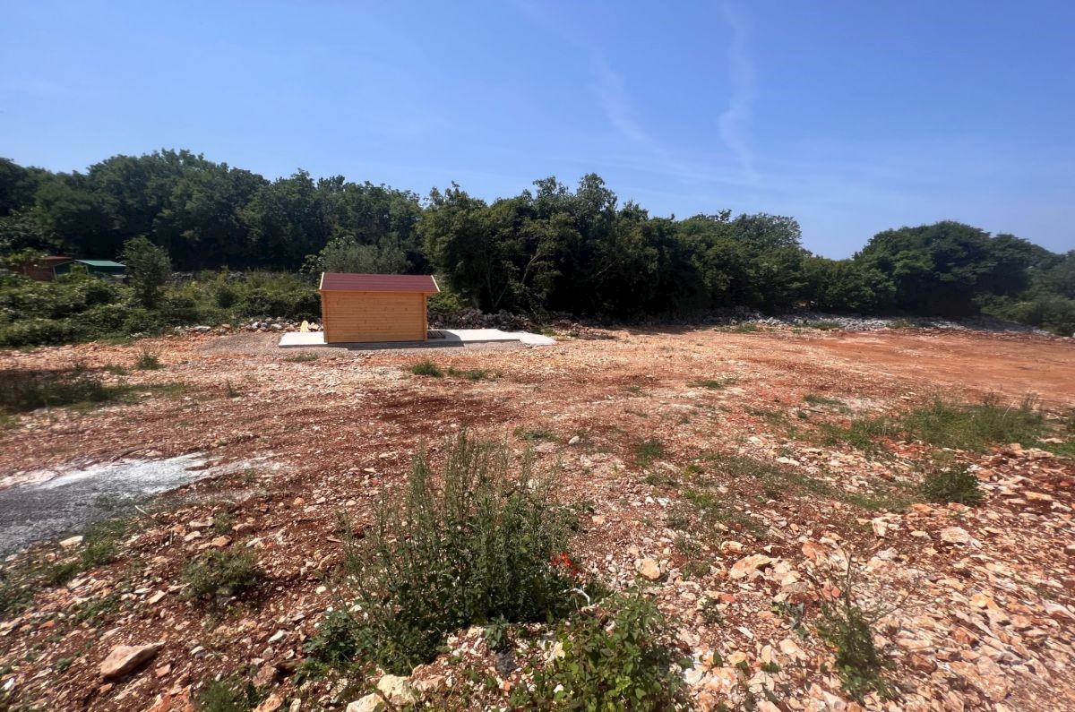 Terreno costruzione, per la vendita, Malinska, Croazia, 1300 m2, 295.000,00 EUR