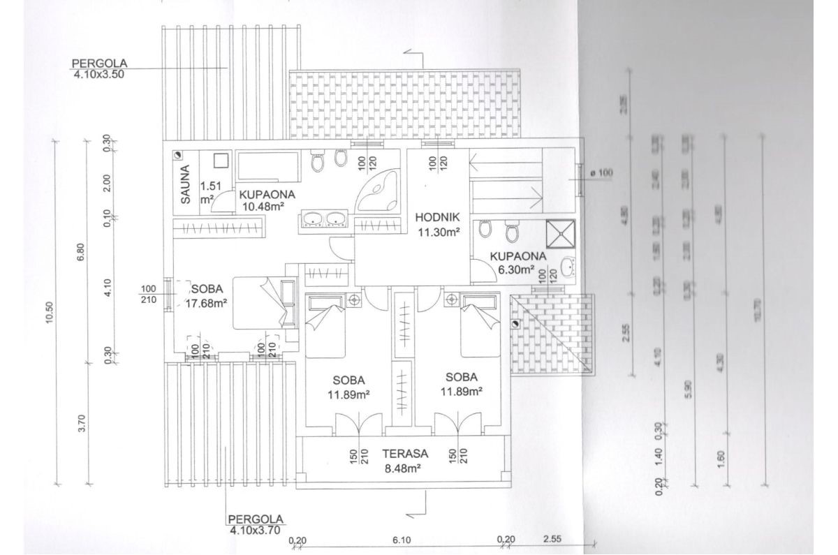 Terreno costruzione, per la vendita, Lovran, Croazia, 948 m2, 300.000,00 EUR