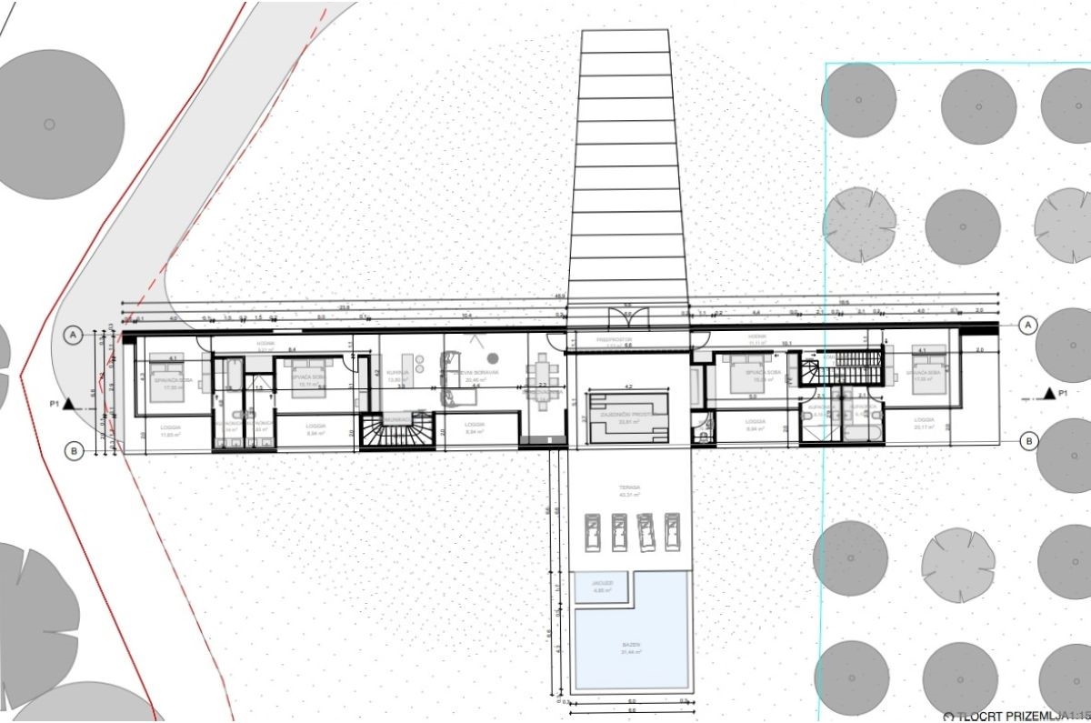 Terreno costruzione, per la vendita, Città diKrk, Croazia, 36000 m2, 1.700.000,00 EUR