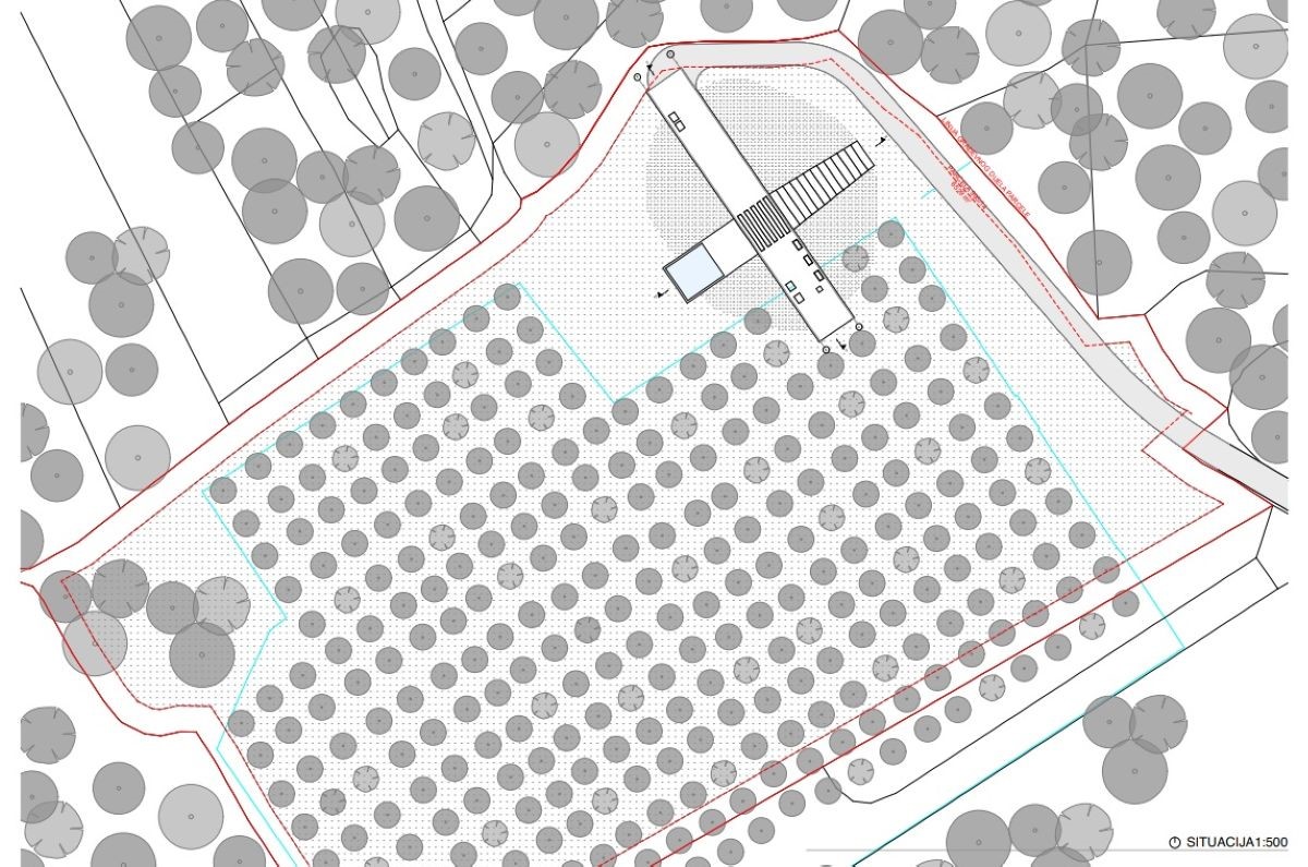 Terreno costruzione, per la vendita, Città diKrk, Croazia, 36000 m2, 1.700.000,00 EUR