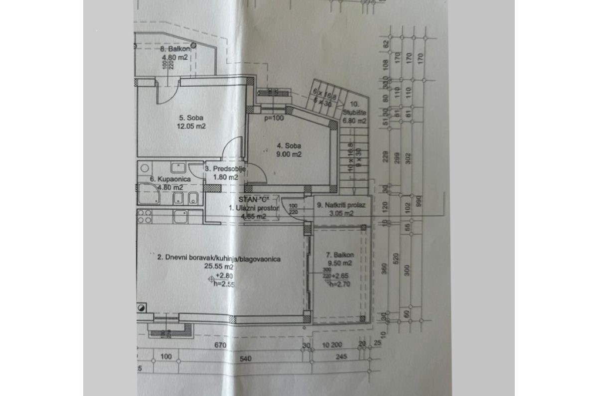 Casa, per la vendita, Città diKrk, Croazia, 252 m2, 1.150.000,00 EUR