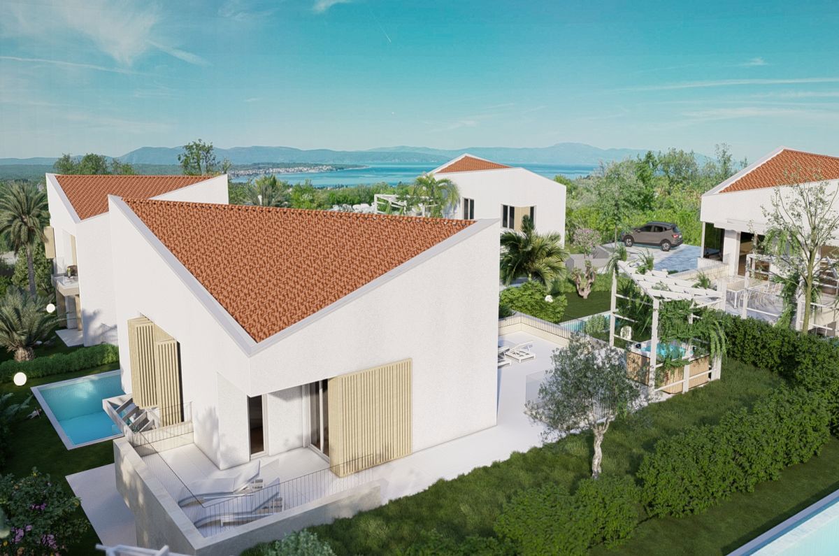 Casa, per la vendita, Malinska, Croazia, 155 m2, 1.380.000,00 EUR