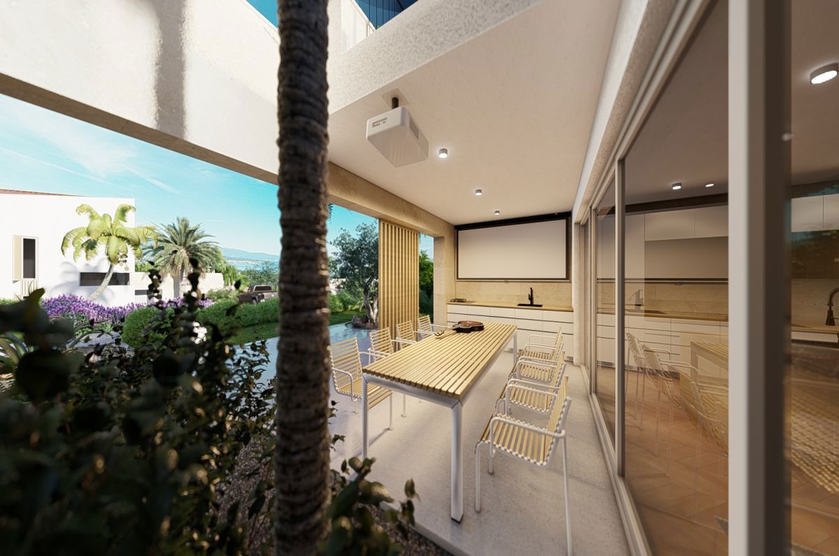 Casa, per la vendita, Malinska, Croazia, 155 m2, 1.380.000,00 EUR