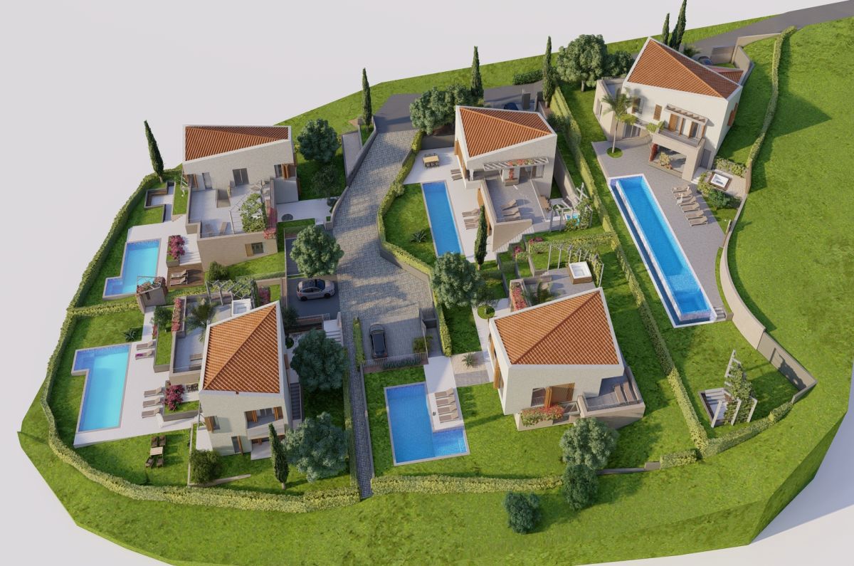 Casa, per la vendita, Malinska, Croazia, 155 m2, 1.380.000,00 EUR
