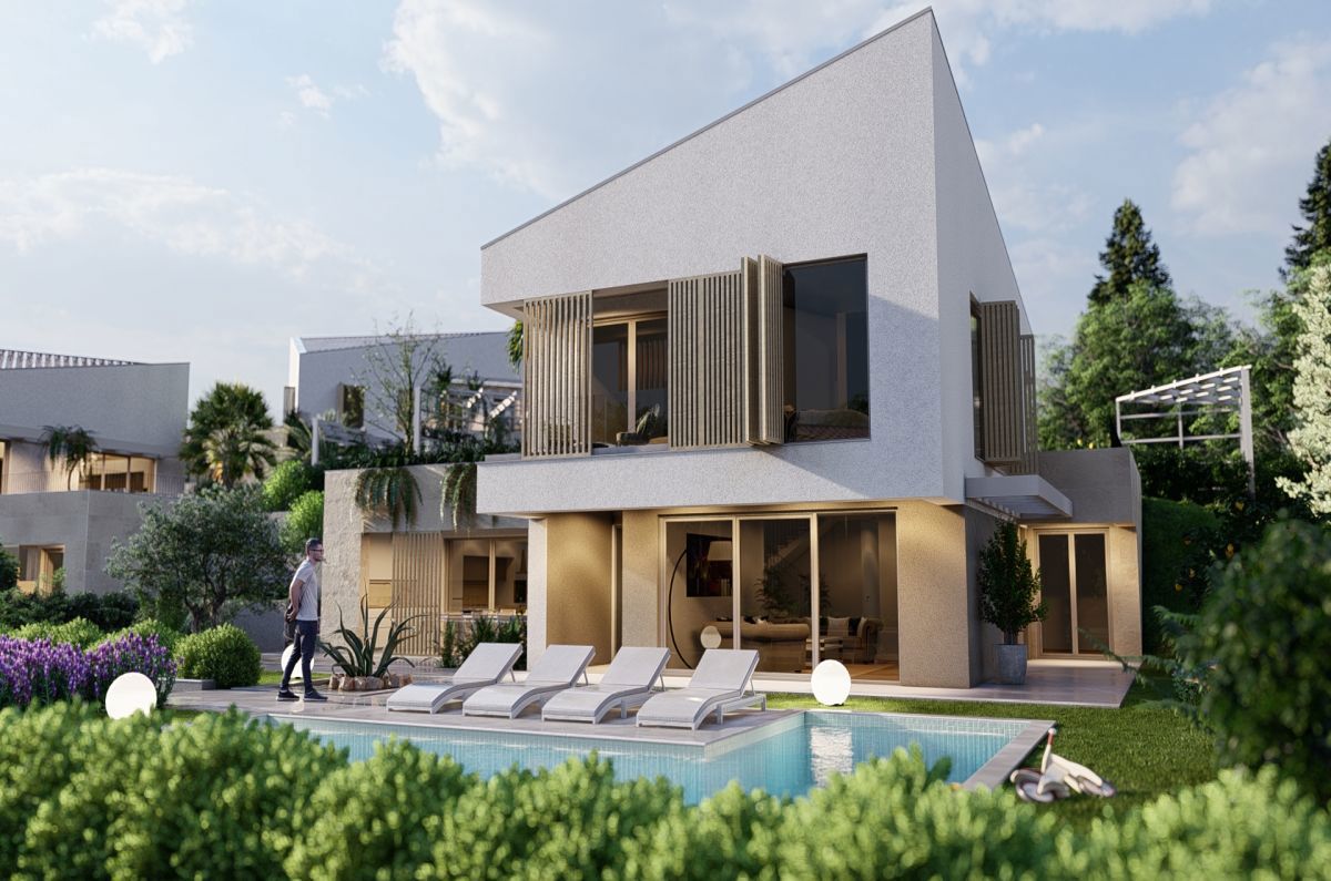 Casa, per la vendita, Malinska, Croazia, 155 m2, 1.380.000,00 EUR