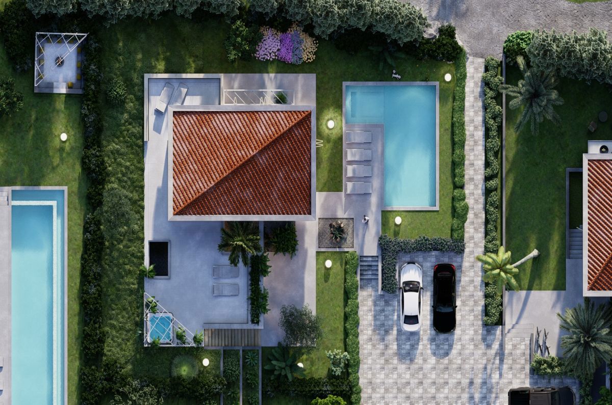 Casa, per la vendita, Malinska, Croazia, 155 m2, 1.380.000,00 EUR