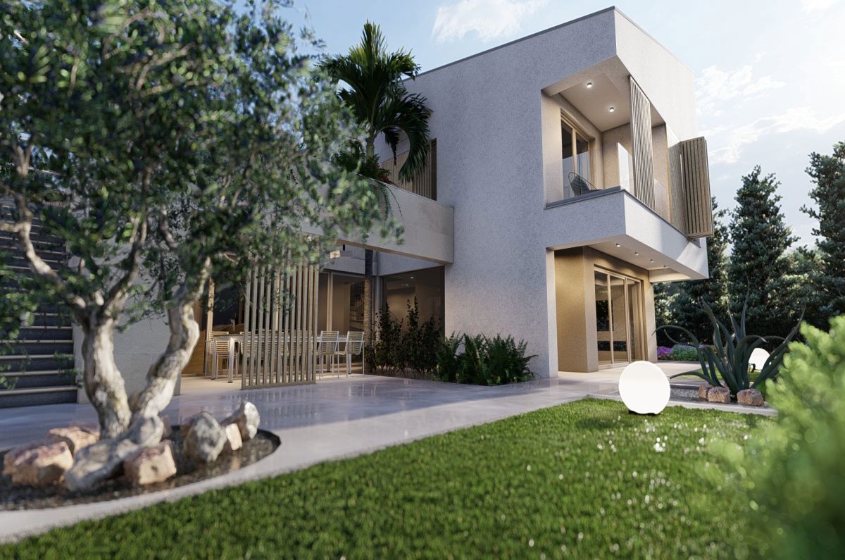 Casa, per la vendita, Malinska, Croazia, 155 m2, 1.380.000,00 EUR