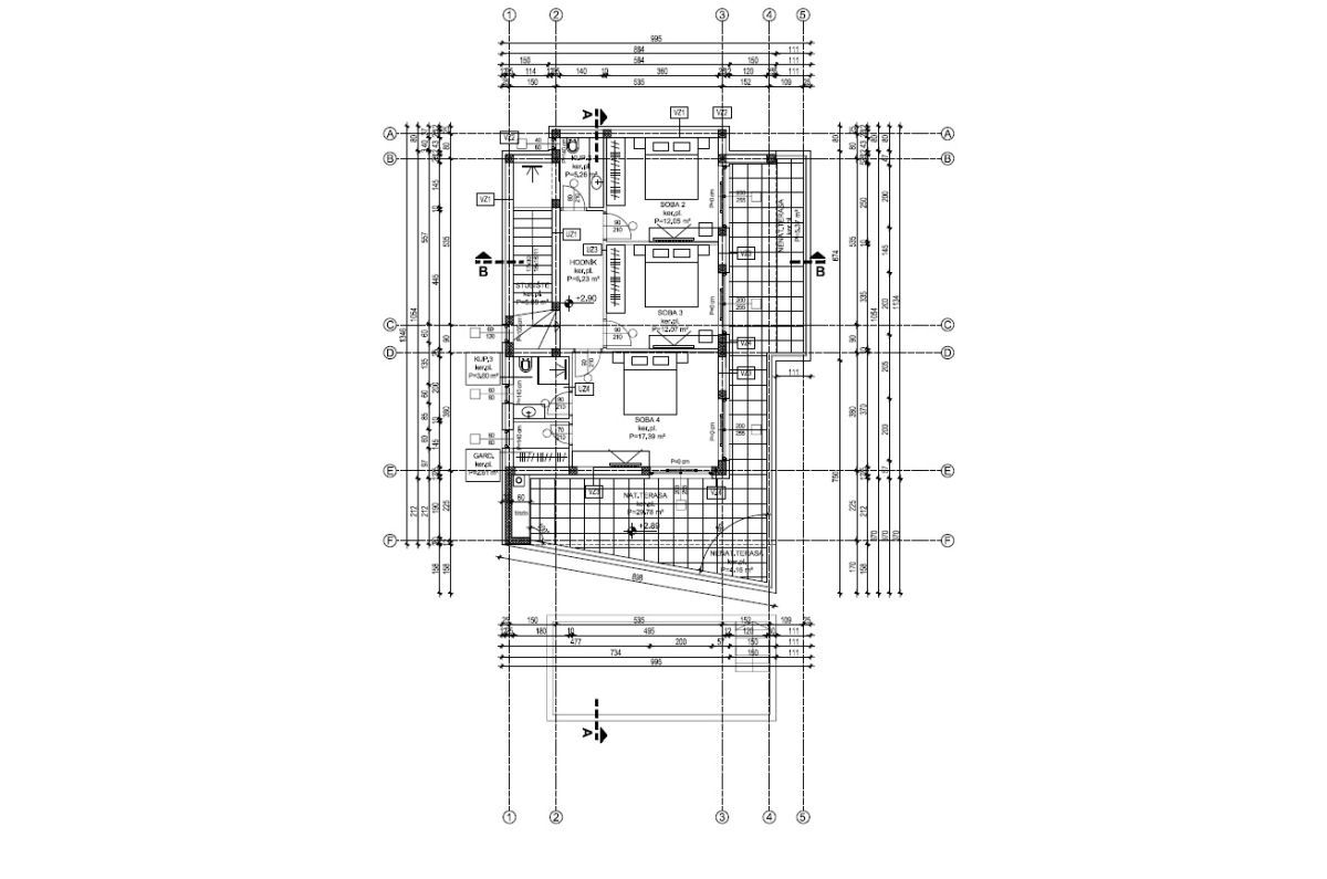 Casa, per la vendita, Città diKrk, Croazia, 205 m2, 899.000,00 EUR