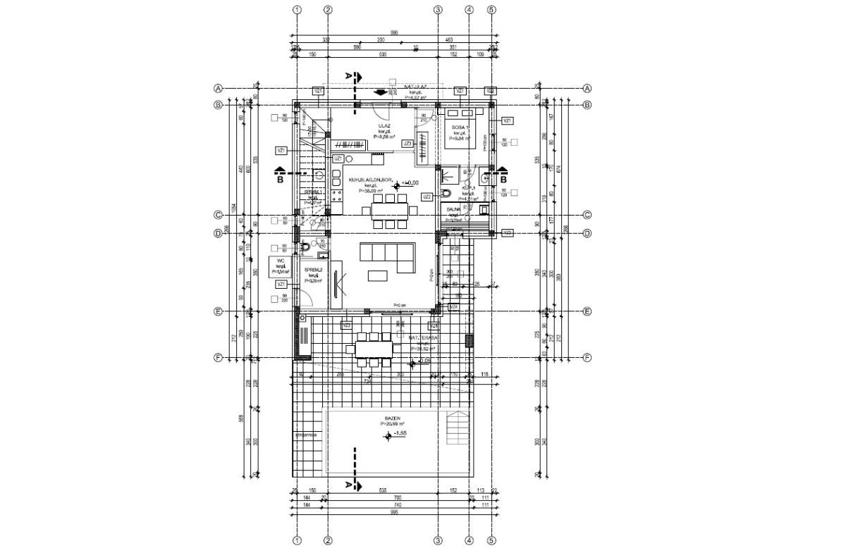 Casa, per la vendita, Città diKrk, Croazia, 205 m2, 899.000,00 EUR