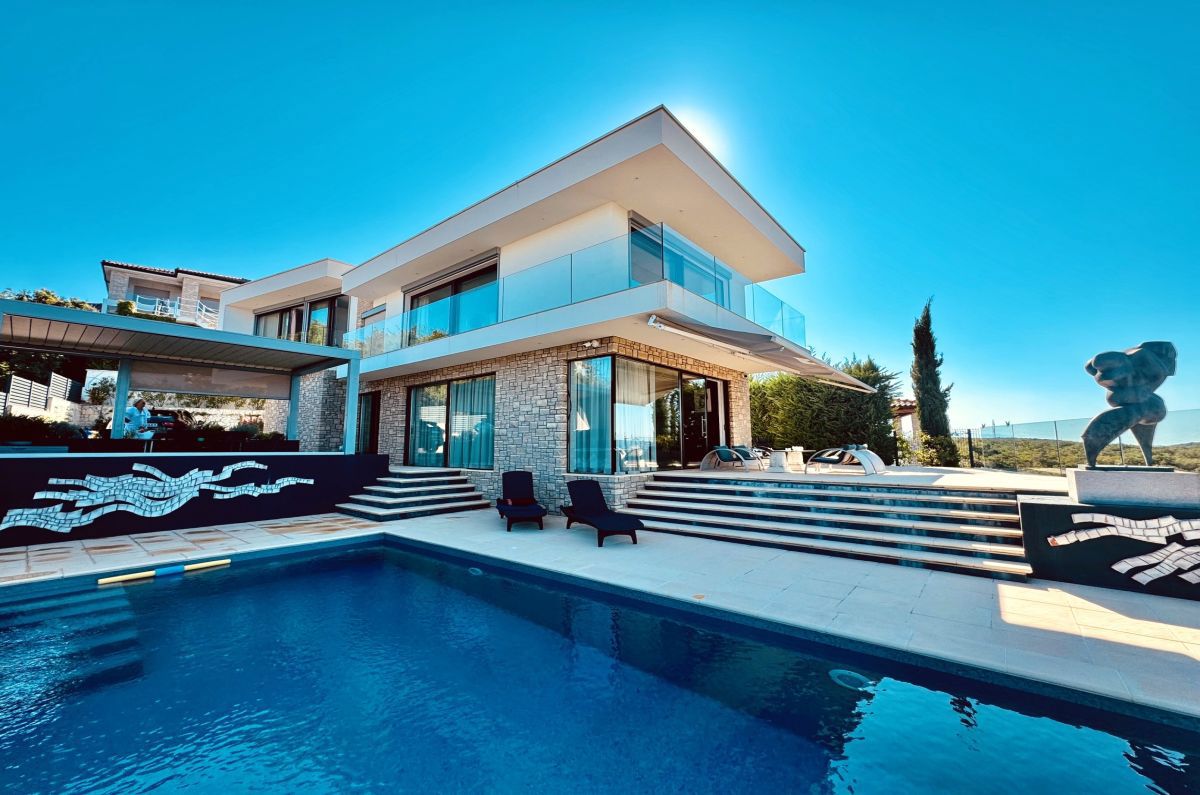 Casa, per la vendita, Città diKrk, Croazia, 189 m2, 1.250.000,00 EUR