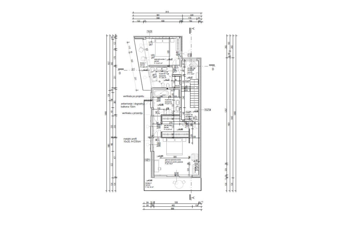 Casa, per la vendita, Città diKrk, Croazia, 189 m2, 1.250.000,00 EUR