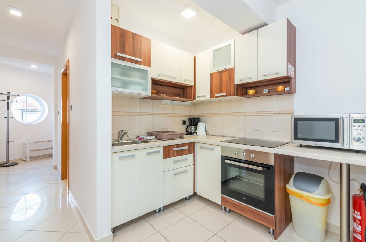 Appartamento, per la vendita, Baška, Croazia, 96 m2, 330.000,00 EUR