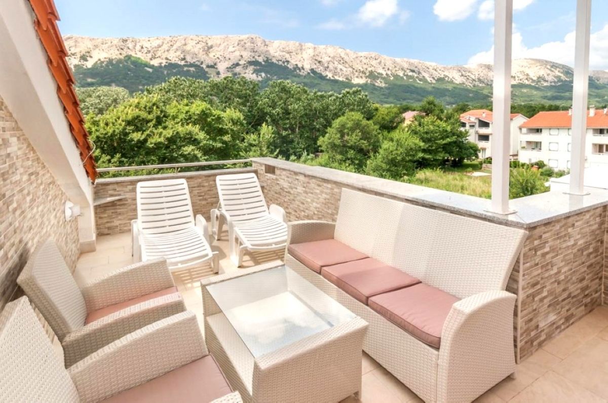 Appartamento, per la vendita, Baška, Croazia, 96 m2, 330.000,00 EUR