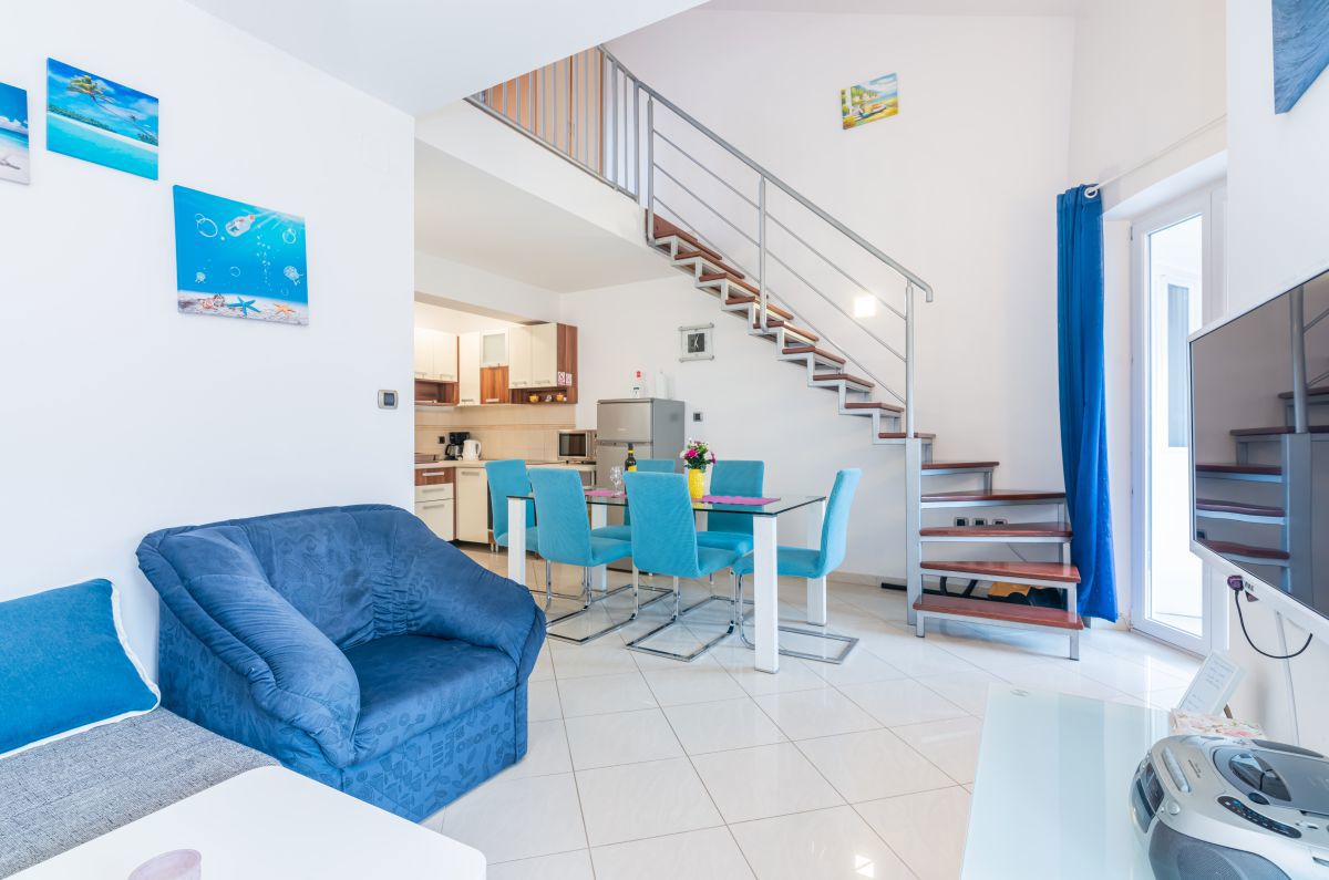 Appartamento, per la vendita, Baška, Croazia, 96 m2, 330.000,00 EUR