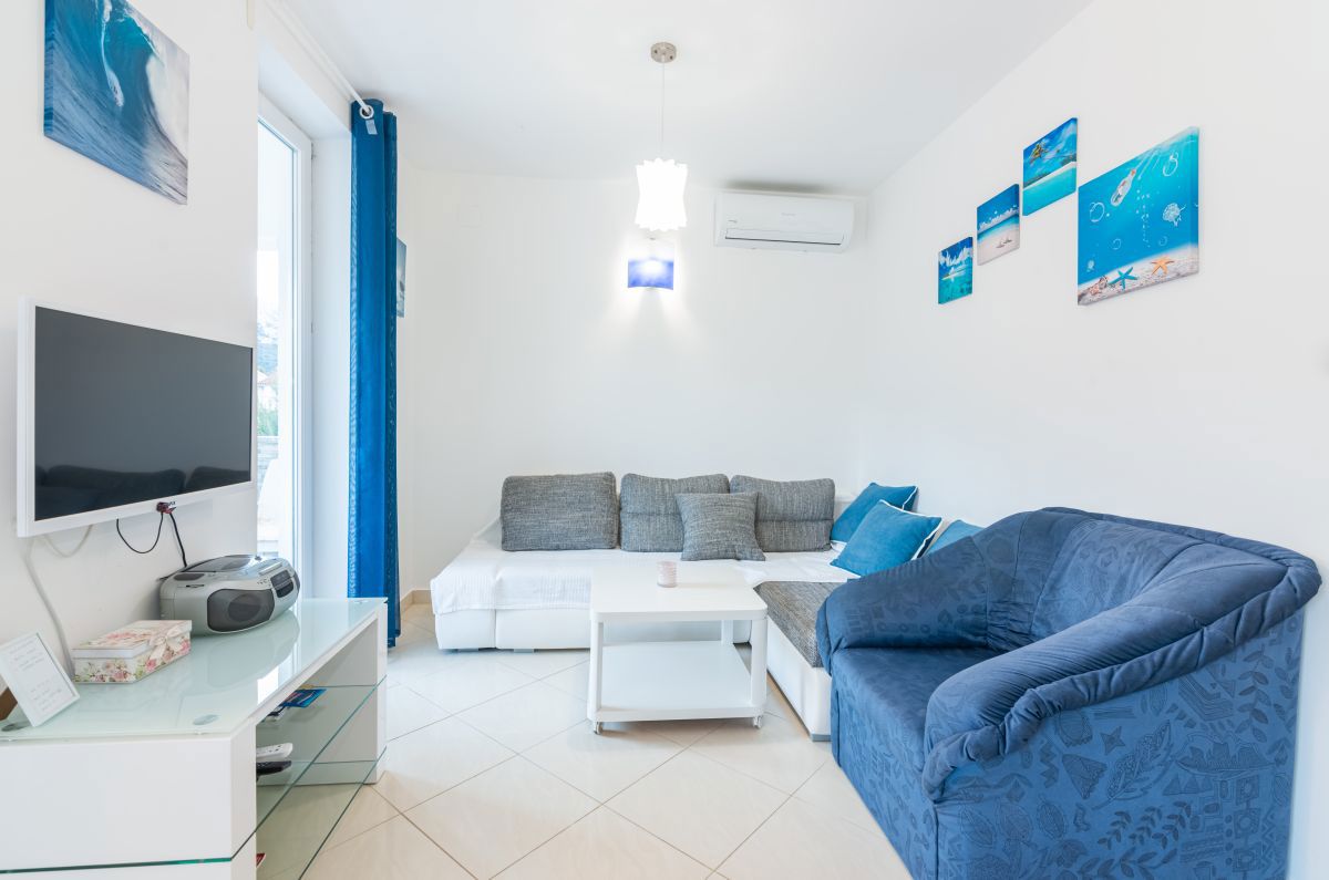 Appartamento, per la vendita, Baška, Croazia, 96 m2, 330.000,00 EUR