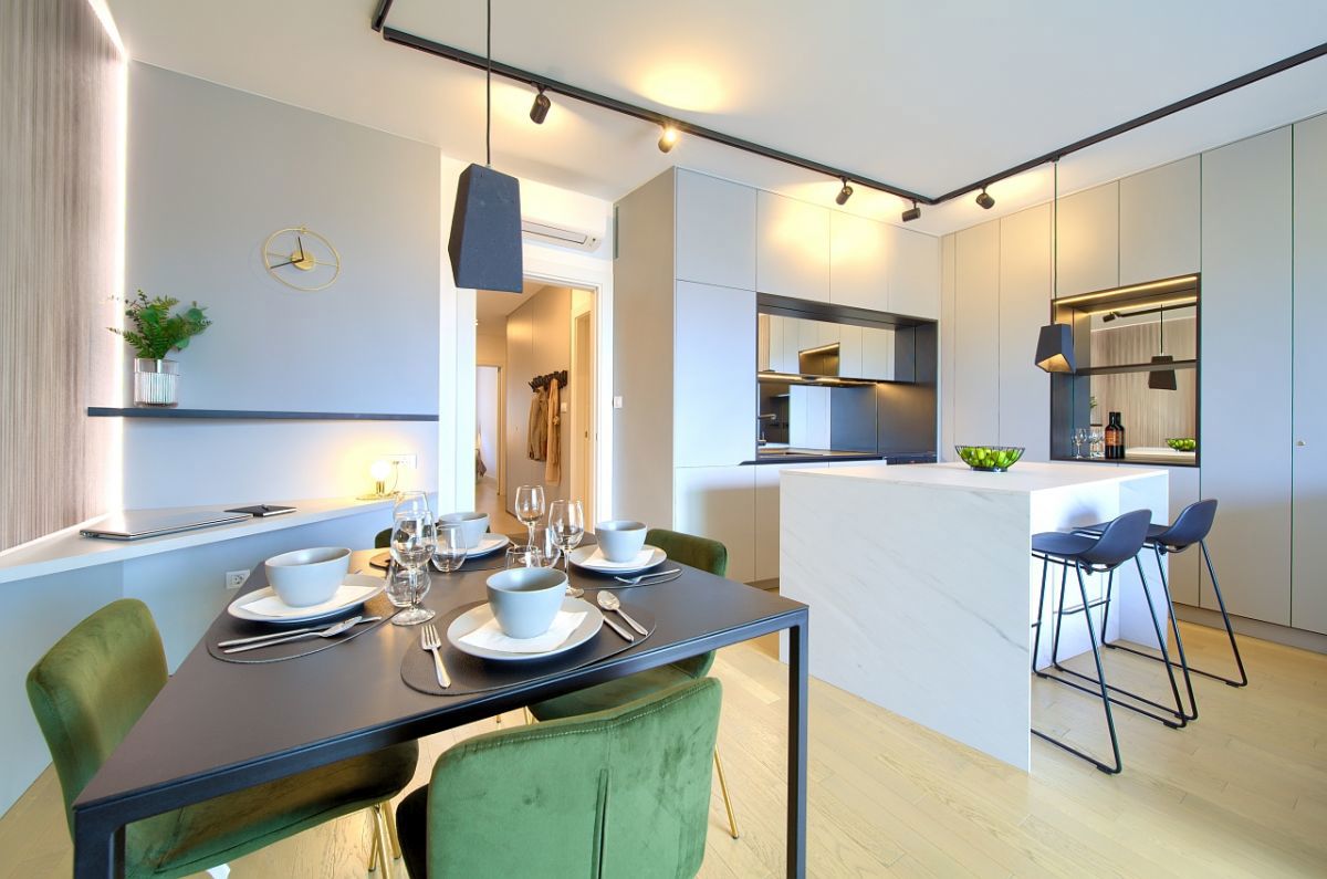 Appartamento, per la vendita, Città diKrk, Croazia, 73 m2, 395.000,00 EUR