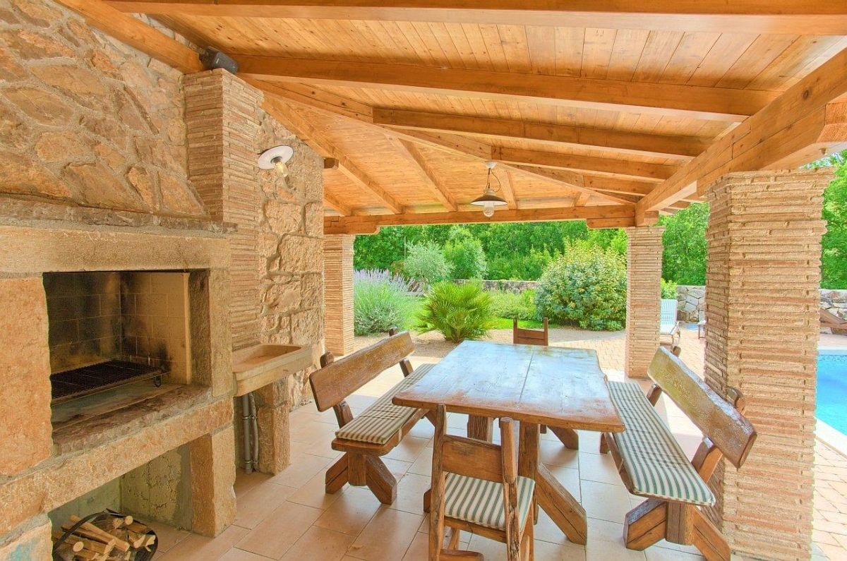 Vecchia casa di pietra, per la vendita, Dobrinj, Croazia, 4460 m2, 1.500.000,00 EUR