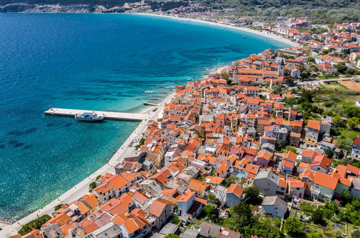 Casa, per la vendita, Baška, Croazia, 70 m2, 329.000,00 EUR