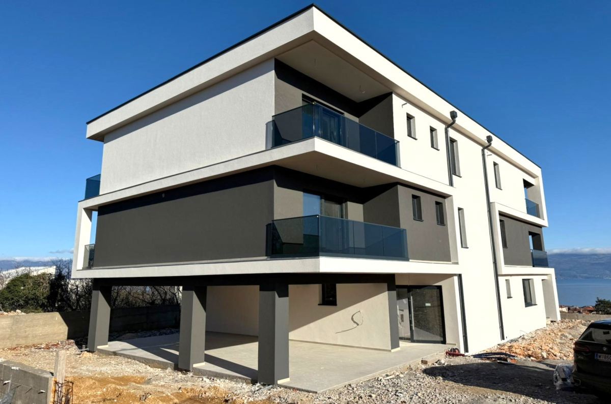 Appartamento, per la vendita, Vrbnik, Croazia, 113 m2, 590.000,00 EUR