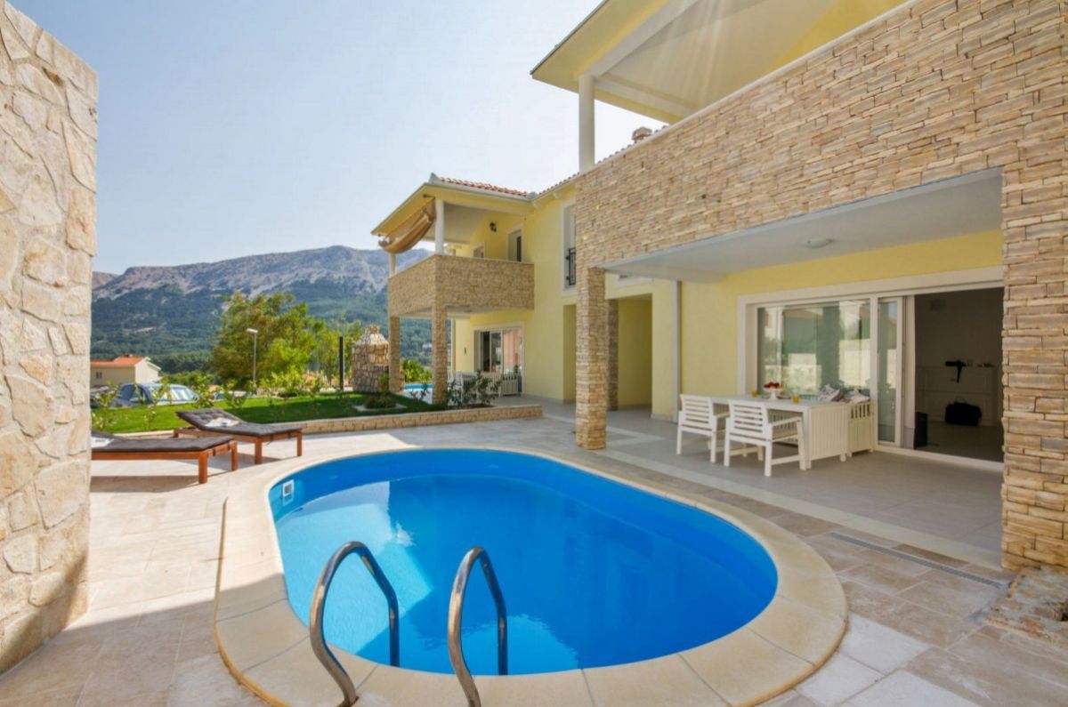 Casa, per la vendita, Baška, Croazia, 98 m2, 460.000,00 EUR