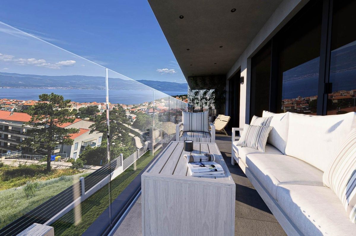 Appartamento, per la vendita, Vrbnik, Croazia, 92 m2, 480.000,00 EUR