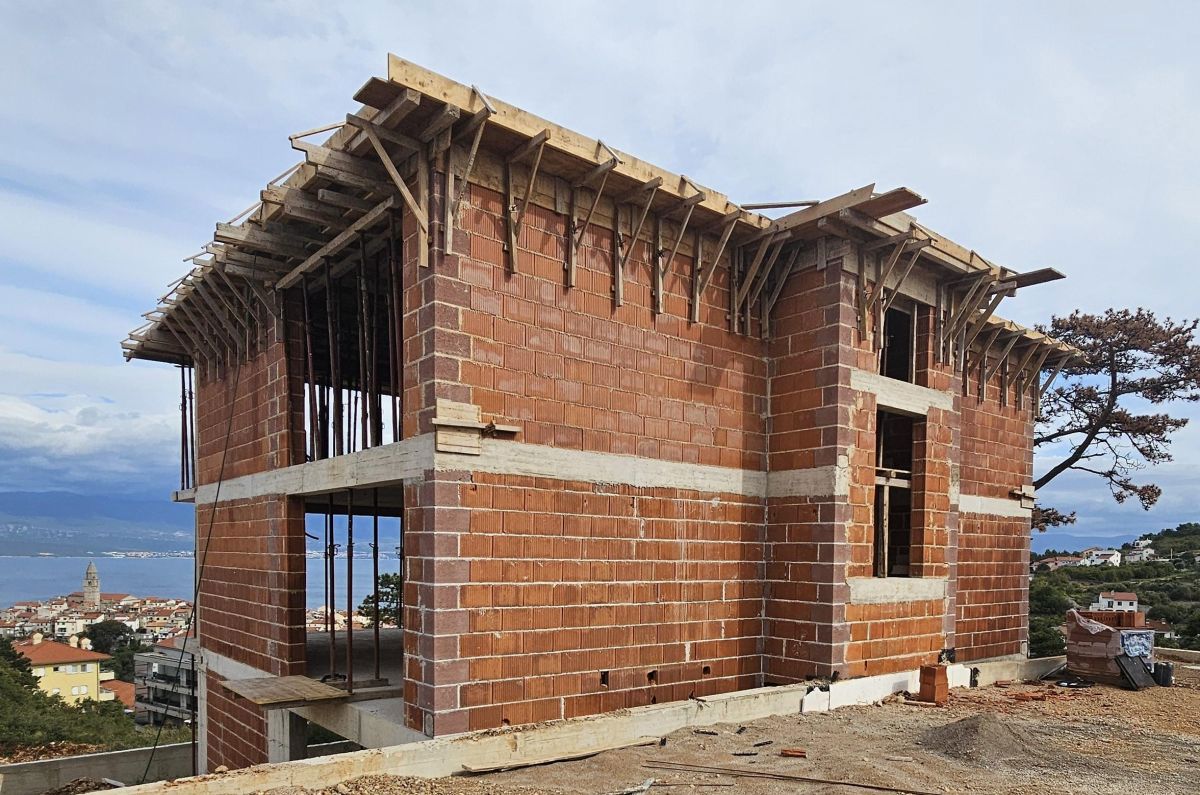 Appartamento, per la vendita, Vrbnik, Croazia, 92 m2, 480.000,00 EUR