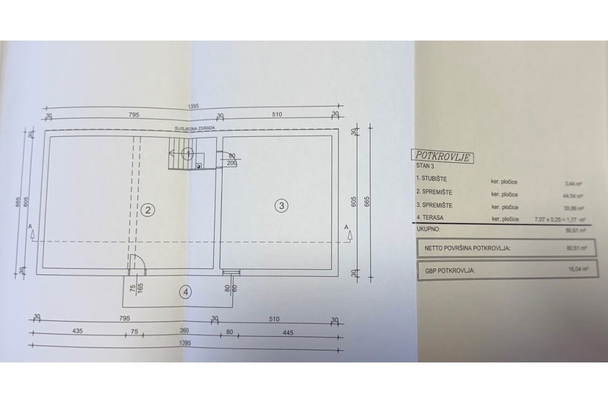 Casa, per la vendita, Città diKrk, Croazia, 250 m2, 550.000,00 EUR