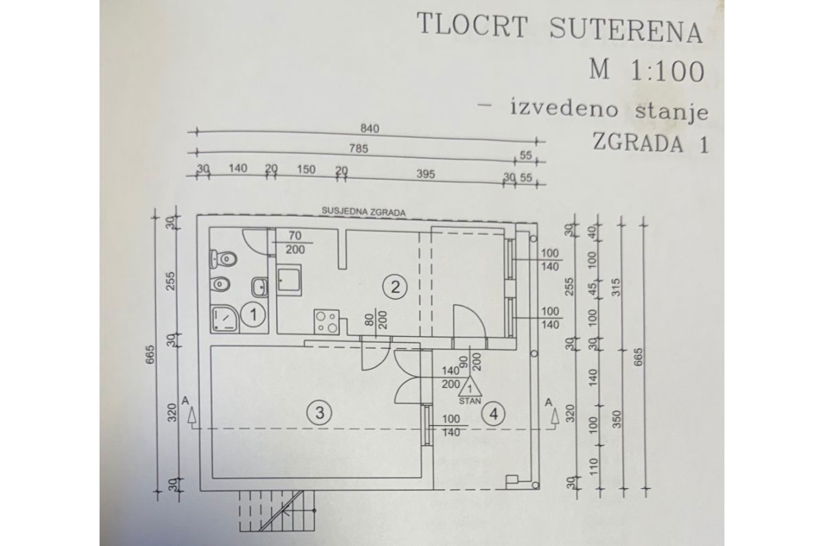 Casa, per la vendita, Città diKrk, Croazia, 250 m2, 550.000,00 EUR