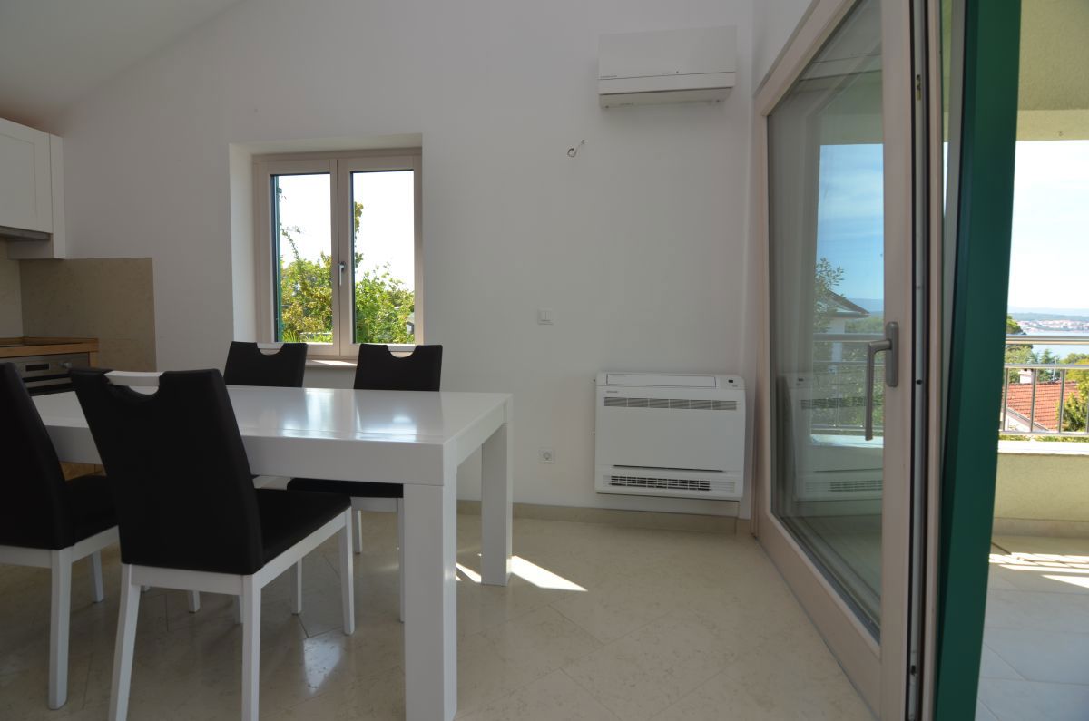 Appartamento, per la vendita, Malinska, Croazia, 76 m2, 550.000,00 EUR