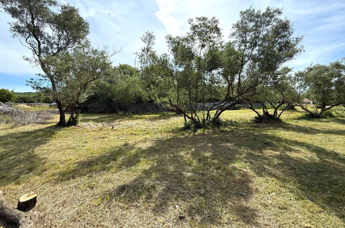 Terreno costruzione, per la vendita, Vrbnik, Croazia, 2038 m2, 390.000,00 EUR