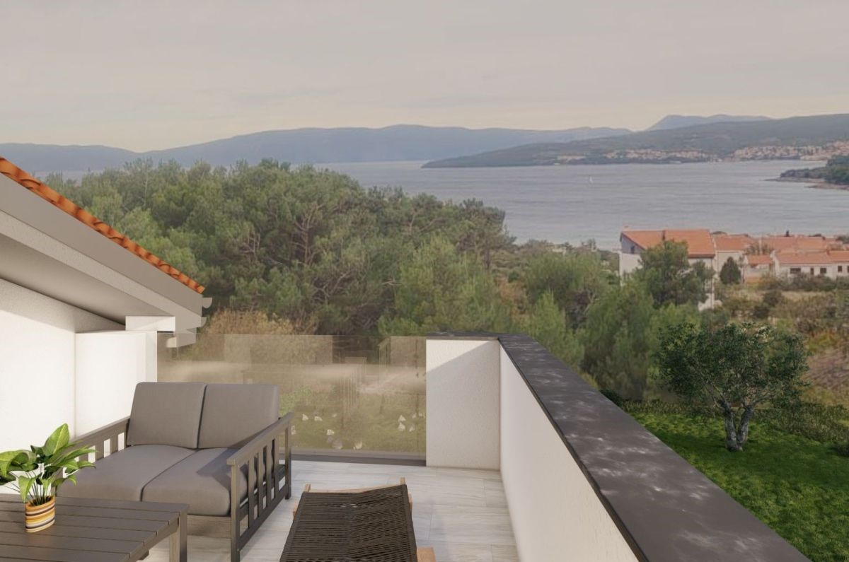 Appartamento, per la vendita, Punat, Croazia, 179 m2, 513.000,00 EUR