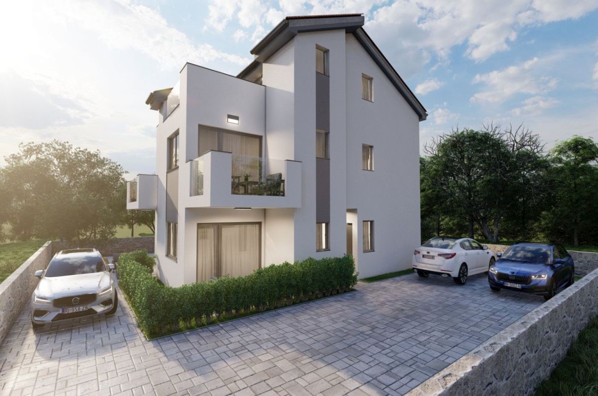 Appartamento, per la vendita, Punat, Croazia, 179 m2, 513.000,00 EUR