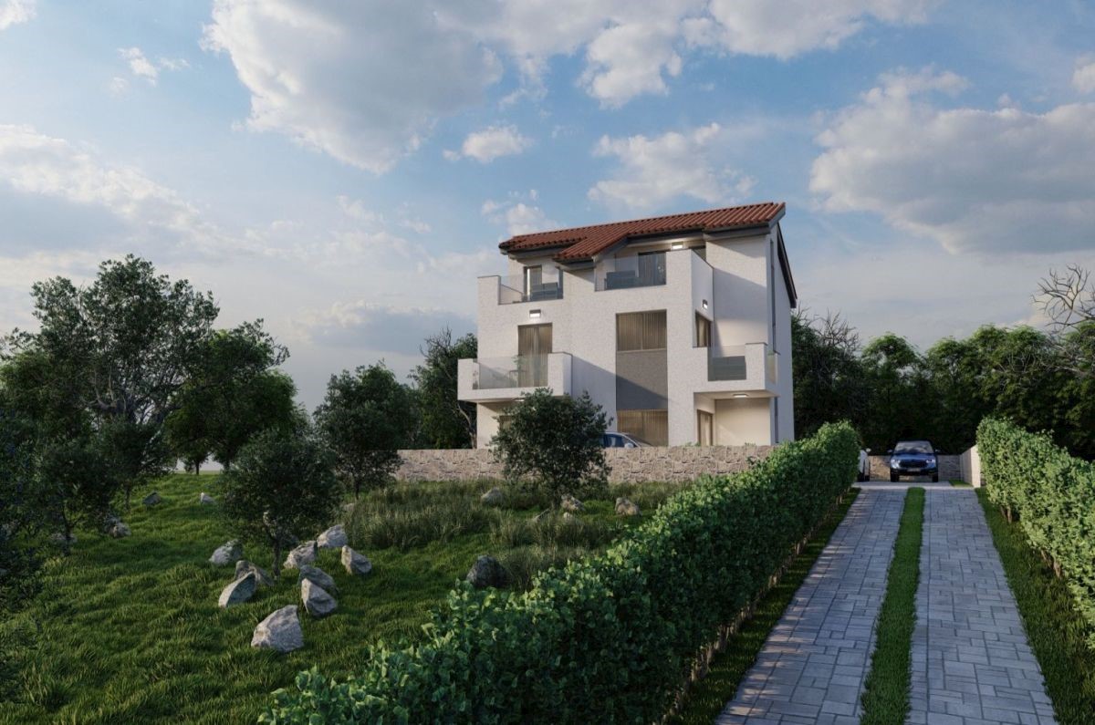 Appartamento, per la vendita, Punat, Croazia, 179 m2, 513.000,00 EUR