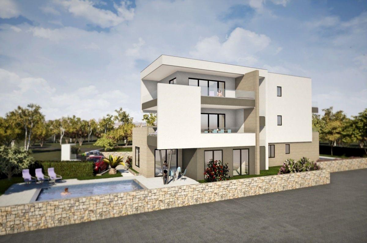 Appartamento, per la vendita, Njivice, Croazia, 181 m2, 990.000,00 EUR
