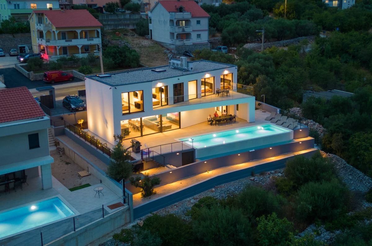 Casa, per la vendita, Città diKrk, Croazia, 257 m2, 1.500.000,00 EUR