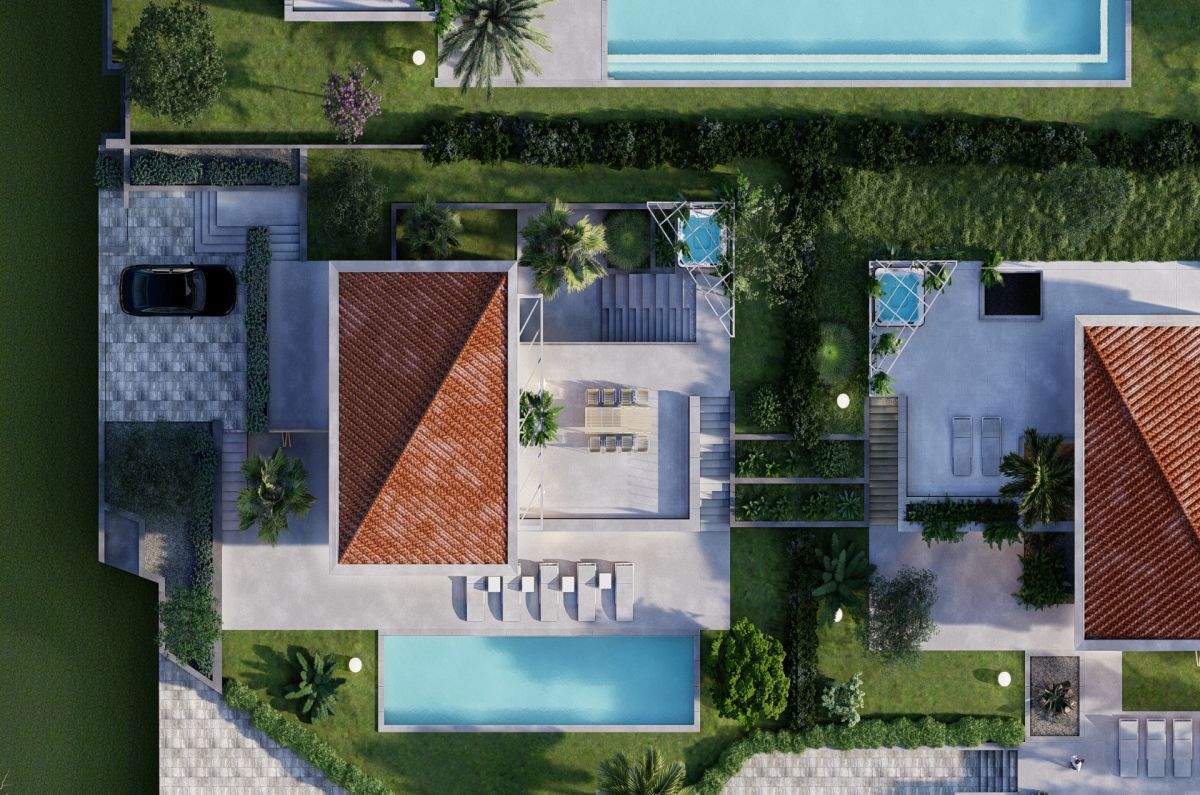 Casa, per la vendita, Malinska, Croazia, 149 m2, 1.440.000,00 EUR