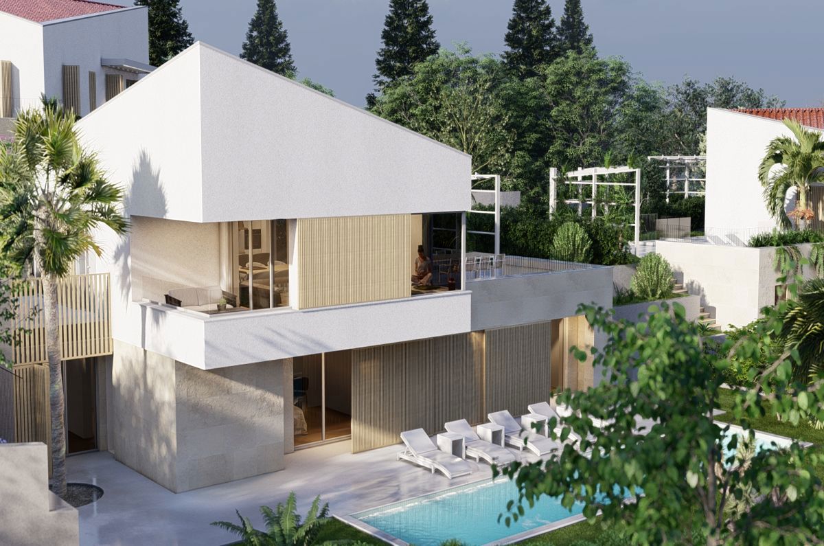 Casa, per la vendita, Malinska, Croazia, 149 m2, 1.440.000,00 EUR