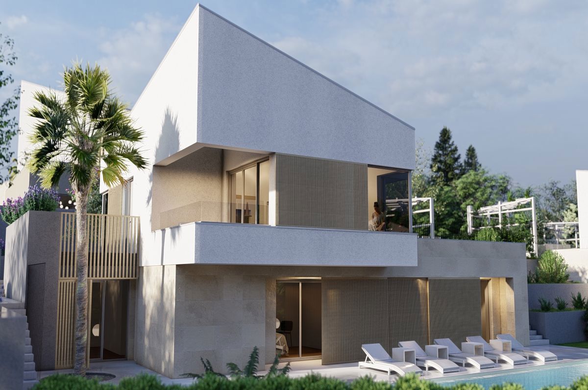 Casa, per la vendita, Malinska, Croazia, 149 m2, 1.440.000,00 EUR