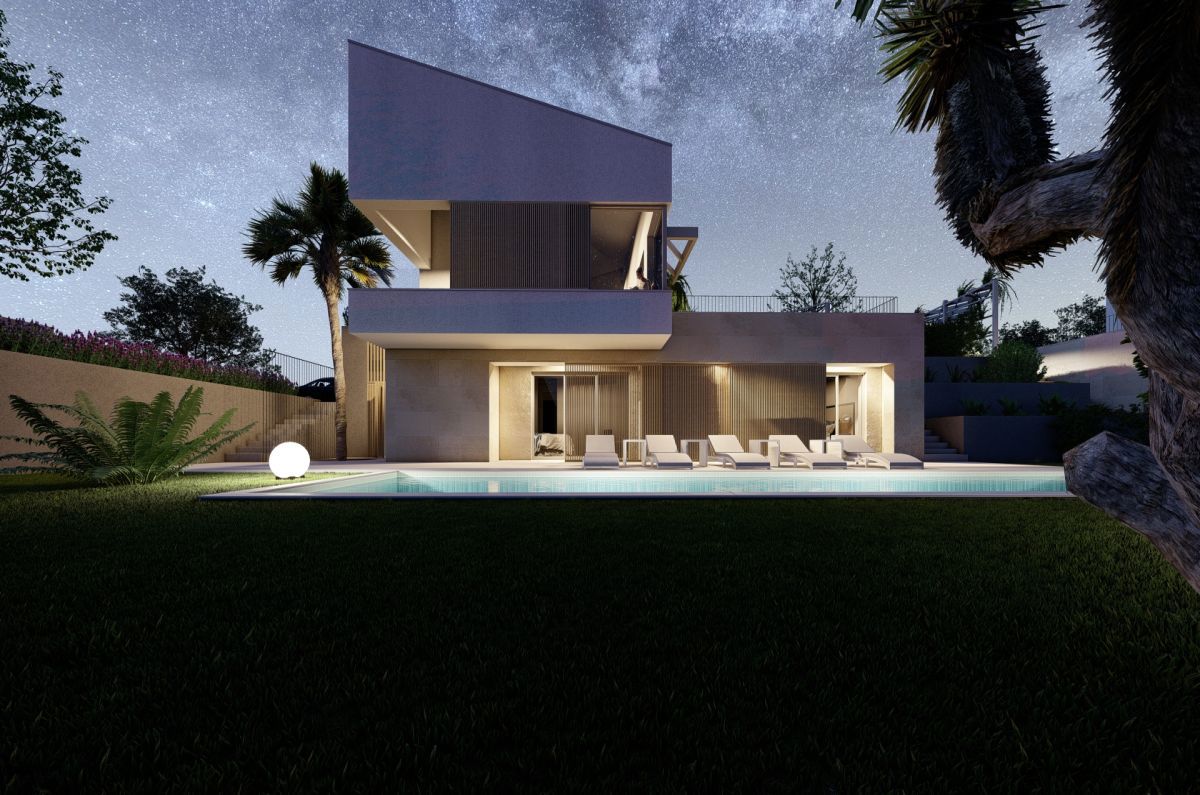 Casa, per la vendita, Malinska, Croazia, 149 m2, 1.440.000,00 EUR
