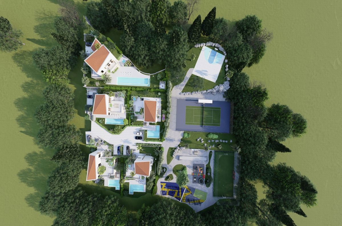 Casa, per la vendita, Malinska, Croazia, 149 m2, 1.440.000,00 EUR