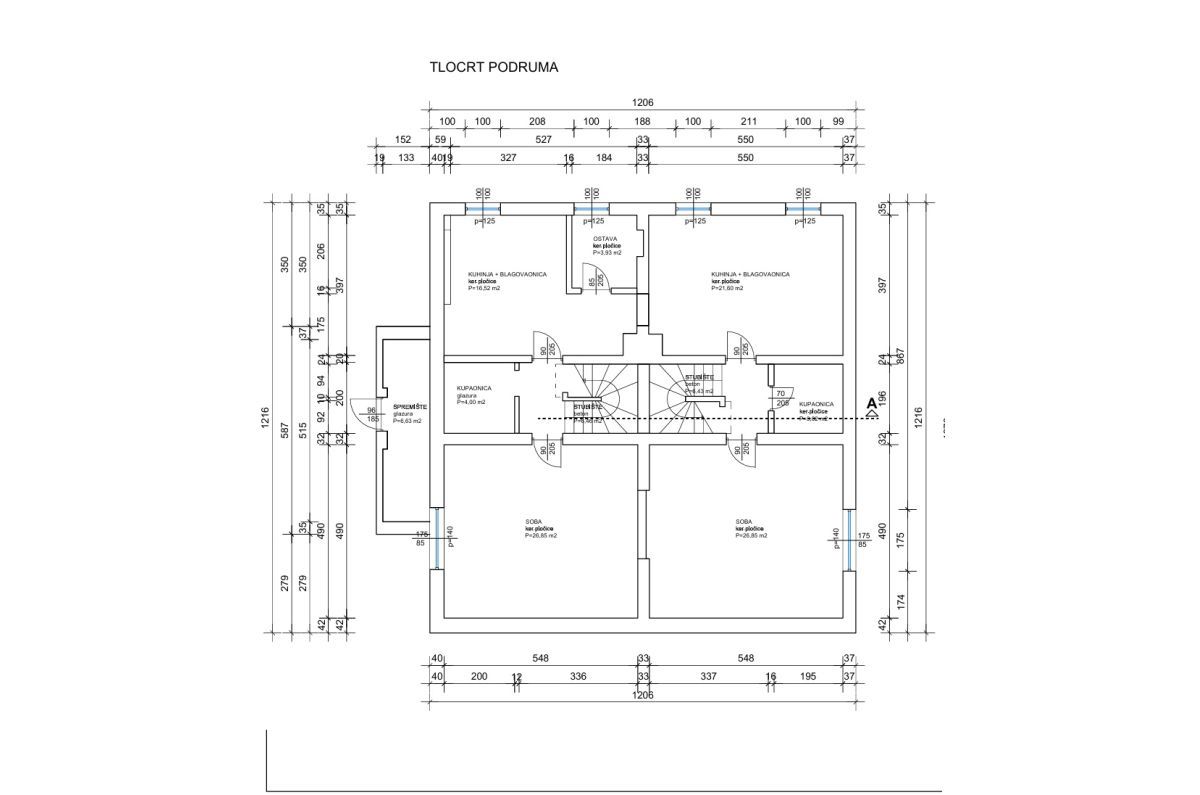 Casa, per la vendita, Malinska, Croazia, 398 m2, 495.000,00 EUR