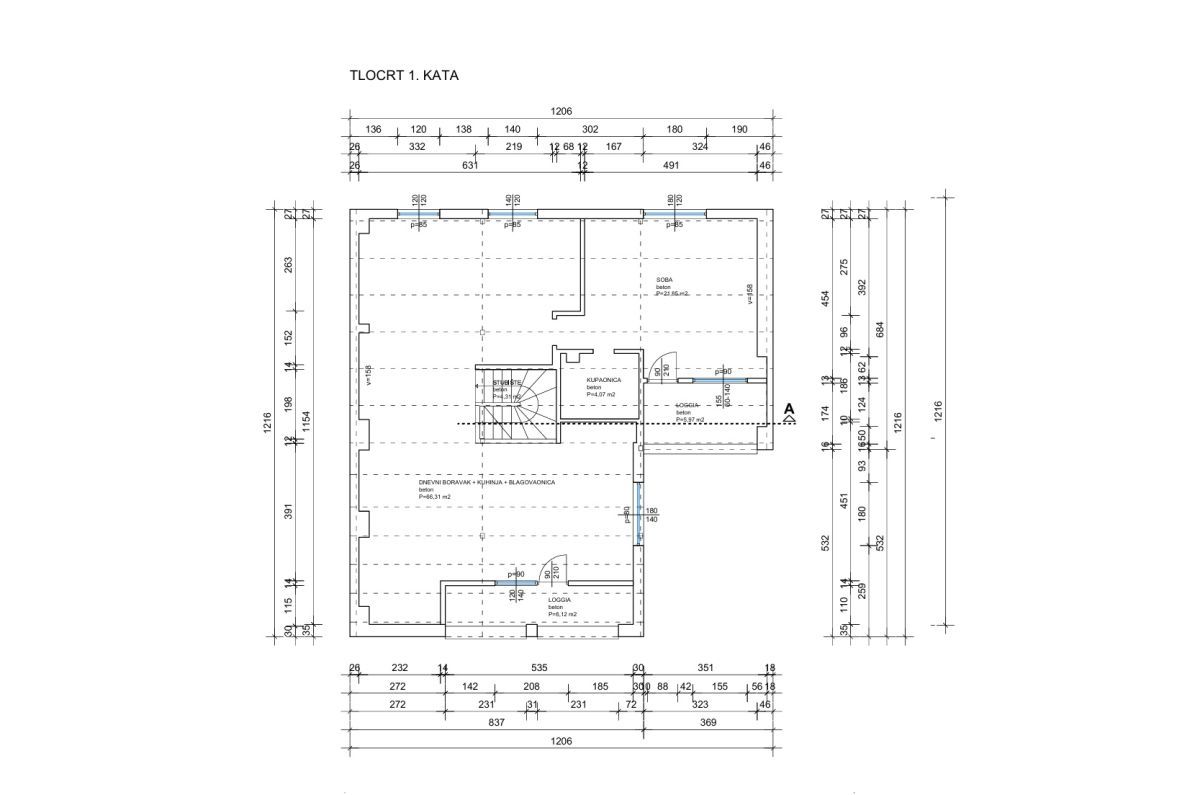 Casa, per la vendita, Malinska, Croazia, 398 m2, 495.000,00 EUR