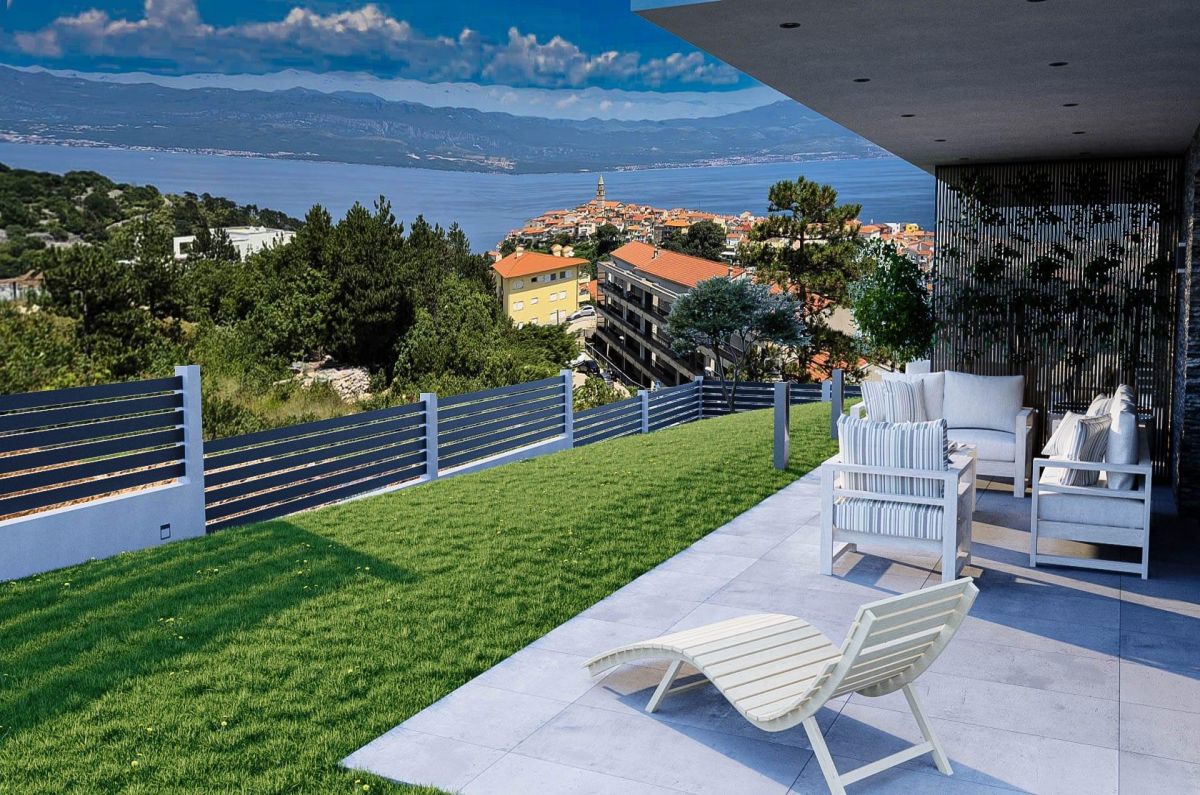 Appartamento, per la vendita, Vrbnik, Croazia, 69 m2, 375.000,00 EUR